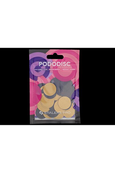 STALEKS Medium Podo Zımpara 320 Grit