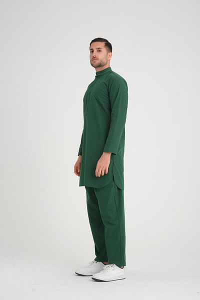 Mercan Hijab MERCAN MEN'S DRESS DOUBLE SET