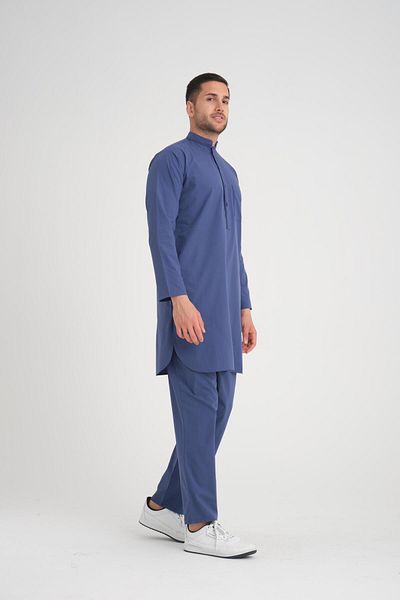 Mercan Hijab MERCAN MEN'S DRESS DOUBLE SET