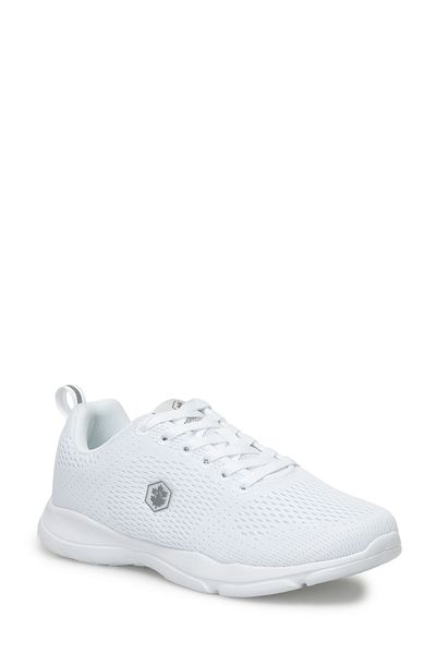 lumberjack AGATHA WMN 4FX White Women's Comfort Shoes
