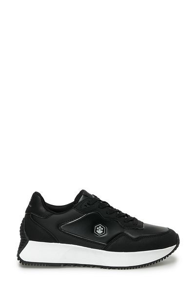 lumberjack ZAPPY 4FX - Women's Black Sneakers