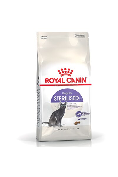 Royal Canin Sterilised Kısırlaştırılmış Kedi Maması 10 Kg