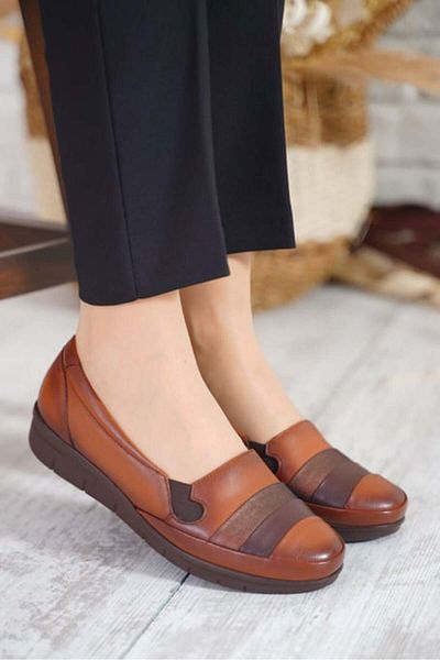 Dr Zen Drzen 256 Women's Leather Comfort Shoes