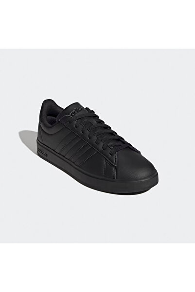 adidas Erkek Sneaker Siyah Gw9198 Grand Court 2.0