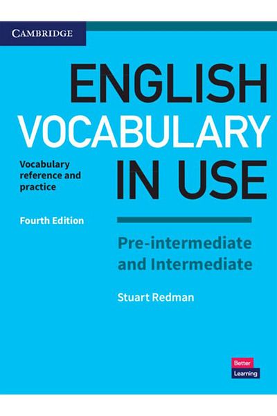 Cambridge University Press English Vocabulary in Use Pre-intermediate and Intermediate Book with Answers