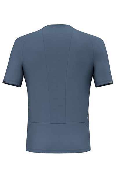 Salewa Ανδρικό διχτυωτό μπλουζάκι Pedroc Dry