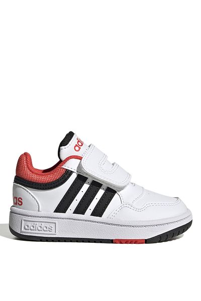 adidas HOOPS 3.0 CF I White Men's Walking Shoes - H03860