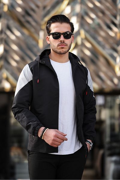 BOYS MANS Men's Seasonal Jacket Water and Windproof Jacket