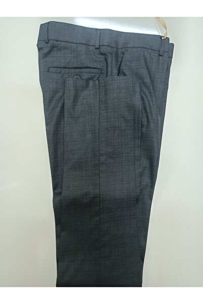 LAMPART Υφασμάτινο παντελόνι Dobby Slimfit Canteks