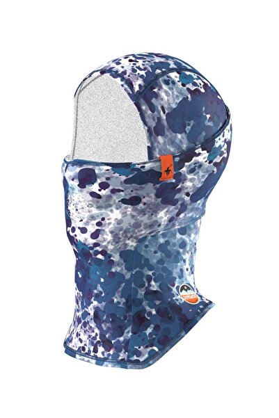 Maskara Extreme Pro Balaklava, Baskılı, Su İtici özellikli(DWR) Snowboard, Ka...