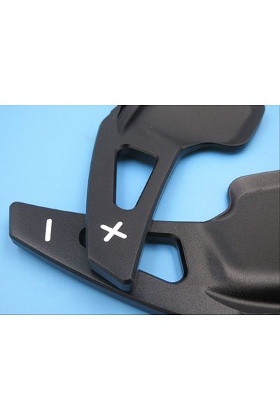 Universal 3 SERIES 4 SERIES 5 SERIES F30-F32--F36 -F10 PADDLE SHIFT BLACK