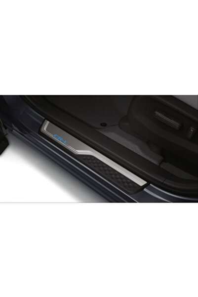 Honda نعل باب متوافق مع CR-V 2018-2019 NIKELAJI BLUE