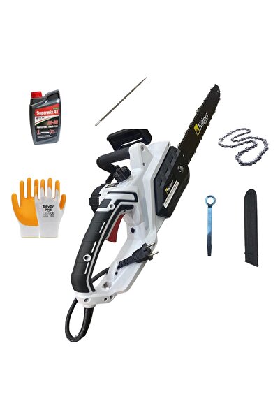 kölner KÖLNER PRO2400 ELEKTRİKLİ AĞAÇ KESME MAKİNASI 2400W 40 CM KILAVUZ PREMİUM SERİ 2 YIL GARANTİLİ