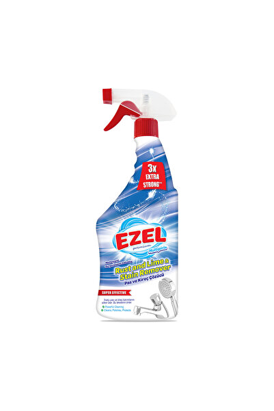 Ezel premium Multipirin Pas ve Kireç Sökücü Sprey Temizleyici 750 ml