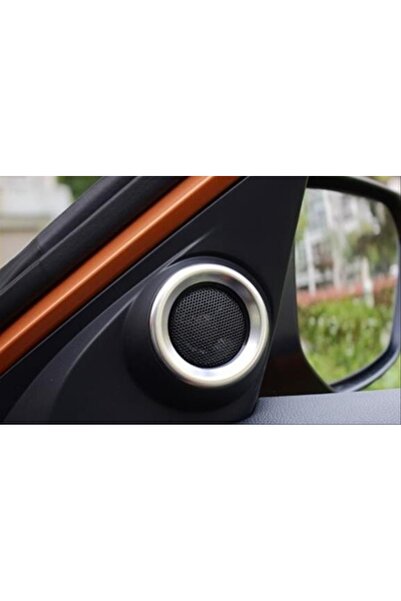 Genel Markalar CIVIC FC5 2016-2020 IÇIN UYUMLU HOPARLÖR HALKASI 2 PARÇA