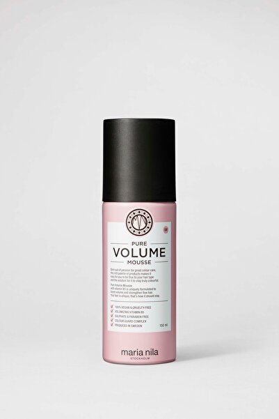 Maria Nila PURE VOLUME MOUSSE 150 ML