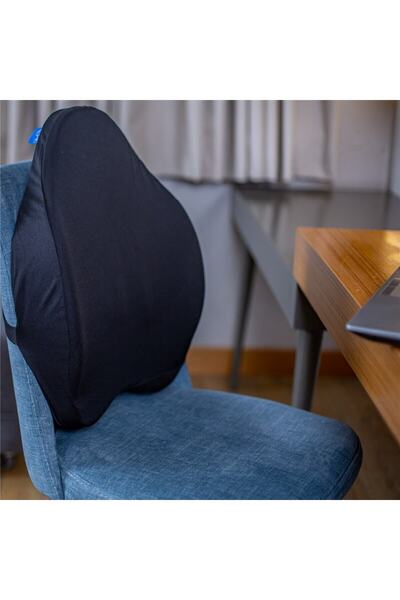 Simple. The Pillow Lux Visco Waist Pillow New Generation Large Size Waist Back Pillow Orthopedic Pillow 54*42*9