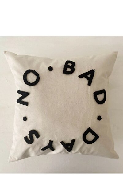 SAYMİNE لا توجد أيام سيئة KIRLENT KILIFI (حبل أسود)