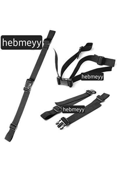 hebmeyy Yürüyüş Sırt Çantası Göğüs Kemeri / Ayarlanabilir/ Kamp Dağcılık Aksesuar