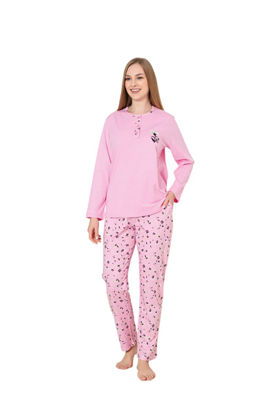 ABBAS ERDEM طقم بيجامة إرديم DFN002