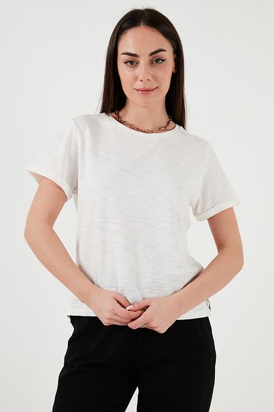 Levi's Tricou din bumbac, cu croială normală, cu decolteu, tricou A9401