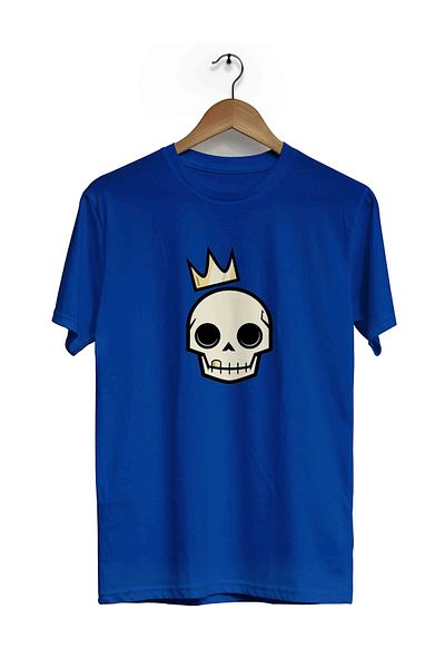 herotasarım Μπλουζάκι με κοντό μανίκι Skull bll4677