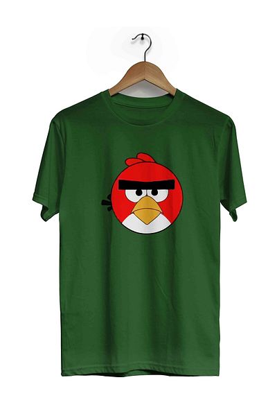 herotasarım Κοντομάνικο Angry T-Shirt - Bll4790
