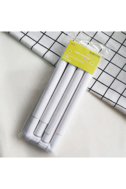 Skc Klipsli Boru Nakış Kasnağı 27.9*27.9 cm