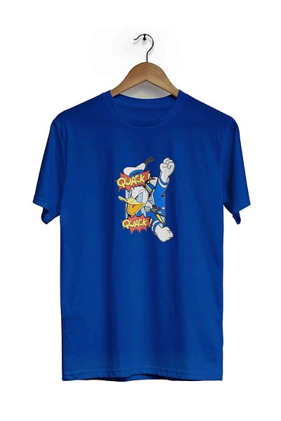 herotasarım Κοντομάνικο μπλουζάκι Donald Duck BLL4771