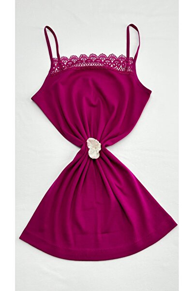 Clara Butik Γυναικείο βαμβακερό Lycra Laced Lace Γυναικείο λουράκι εσώρουχο με σχοινί λουράκι 2 Πακέτο Οικονομικό