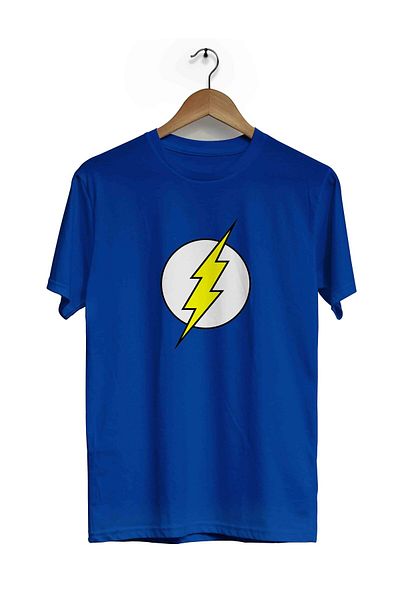 herotasarım Μπλουζάκι με κοντομάνικο Lightning - bll4666