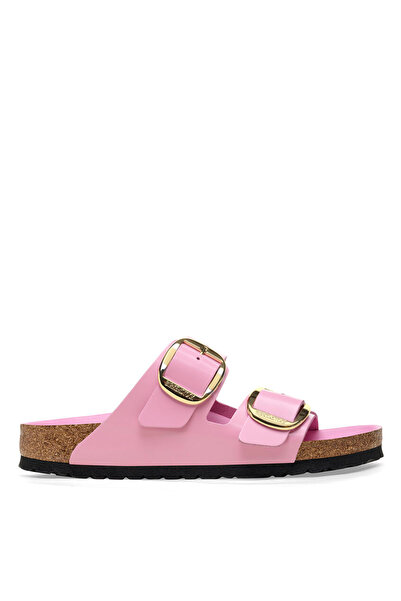 Birkenstock Papuci roz pentru femei ARIZONA