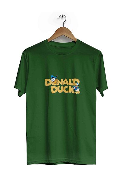 herotasarım Κοντομάνικο μπλουζάκι Donald Duck BLL4555