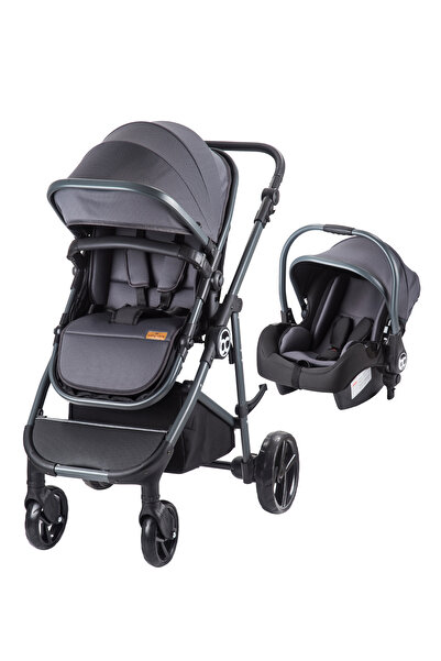 Baby Care BC 305 - Zeta Travel Sistem Bebek Arabası