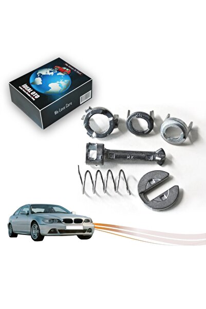 İDEAL OTOMOTİV Bmw E46 Kapı Kilit Tamir Takımı Ön Sağ Sol 51217019973