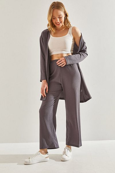 Bianco Lucci 60221024 Model Women's Basic Set - Lower and Upper Set