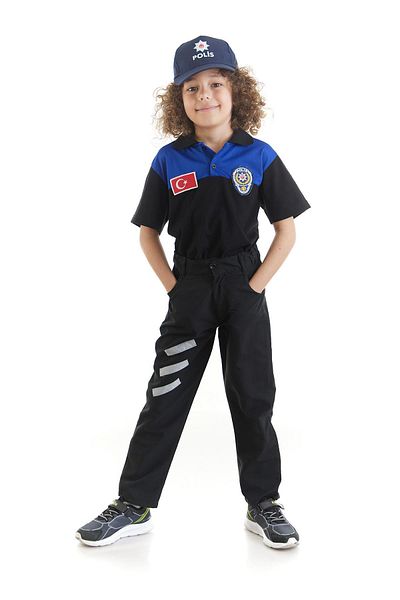 Tameris Kostüm Community Supported Police Clothing
