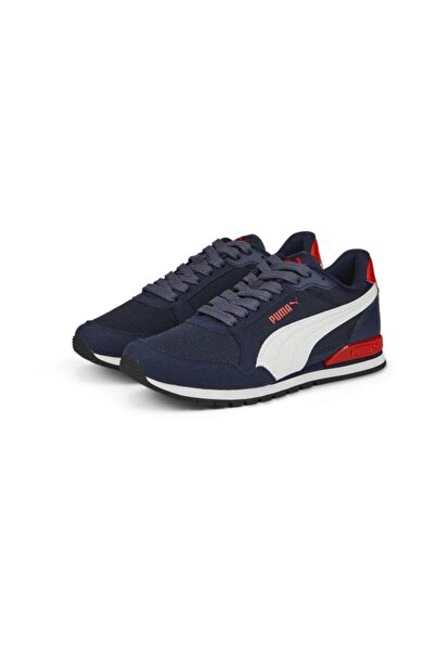 Puma St Runner V3 Mesh Jr Kadın Koşu Ayakkabı 38551009