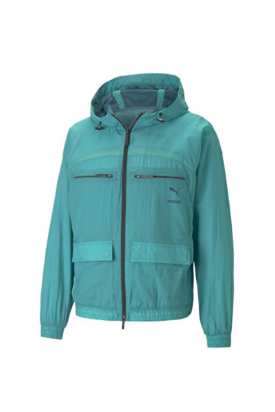 Puma x KOCHE REV YEŞİL YAĞMURLUK 53880277