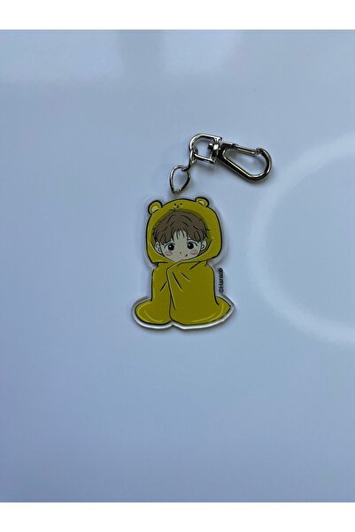 Hara Company Breloc/ornament pentru geantă Jinx Mangashi Kim Dan Anime