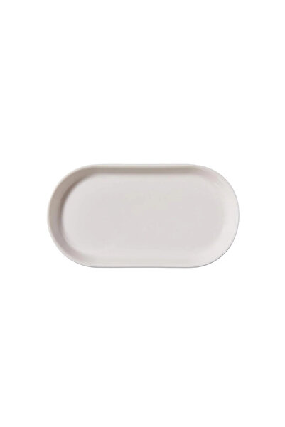 Güral Porcelain Bilbao 20 cm Bone 2 Boat Plates