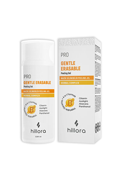 Hillora Pro Nazik Silinebilir Peeling Jel