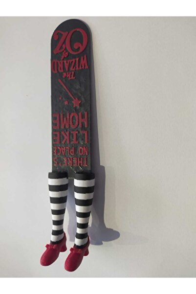 KUNDUZ AHŞAP TASARIM ATÖLYESİ 📖 🧙 ♀️   Fantastic Bookmark – Wizard of oz Wi...
