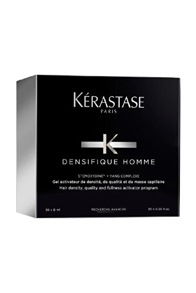 Kerastase SERUM FOR MEN, STİMULATİNG HAİR ROOTS AND PROMOTİNG GROWTH 30X6ML DEMBA2873
