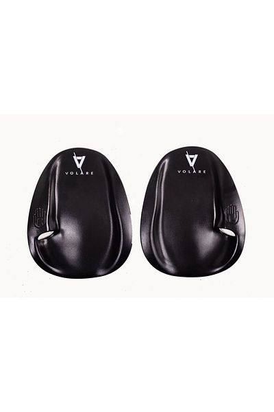 DRY Agility Paddles Agile Hand Palette (Strapless - Silicone Laceless) YZM