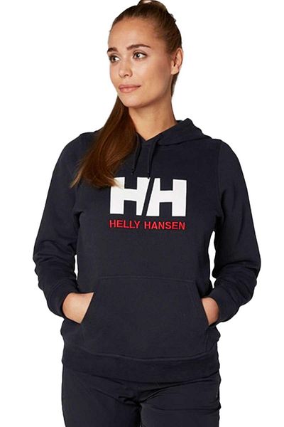 Helly Hansen Logo Hooded Women's Sweatshirt Hha.33978 597