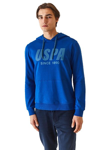 U.S. Polo Assn. Πόλο Ασν. Ανδρικό φούτερ 50270760-VR045