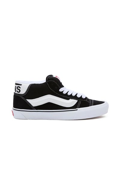 Vans Knu Mid Skool Casual Shoes Sneaker Black