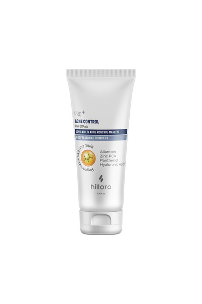 Hillora Pro+ 200ml Peel-Off Acne Control Mask