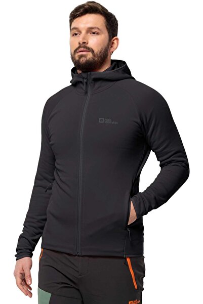 Jack Wolfskin سترة صوفية للرجال من بيزلبيرج 1710541-6350